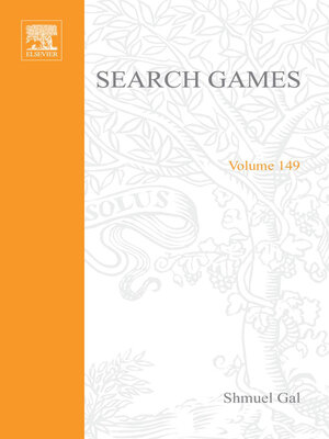 cover image of Search Games